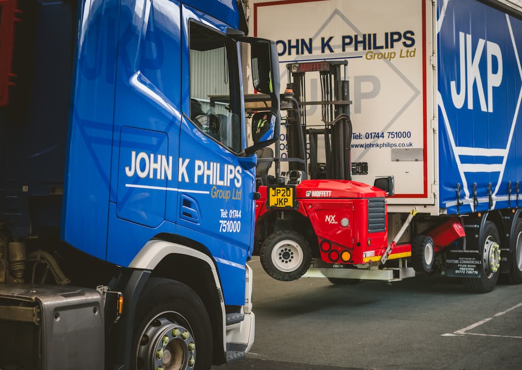 Specialised Transport